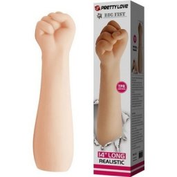 Ruka dildo Big Fist