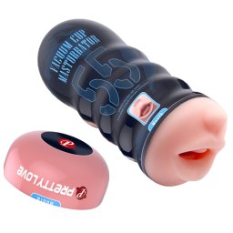 Masturbator Usta Vacuum Cup Mouth