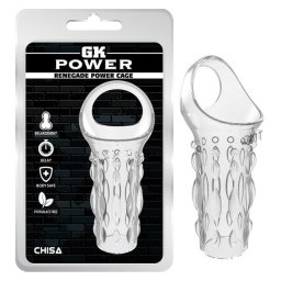 Prozirna navlaka za penis Power Clear
