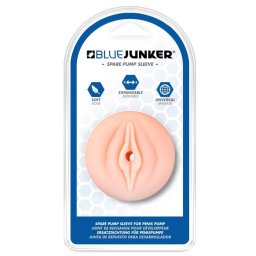 Grip za pumpu u obliku vagine Blue Junker