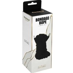 Crni kanap Bondage Rope Black 5 m