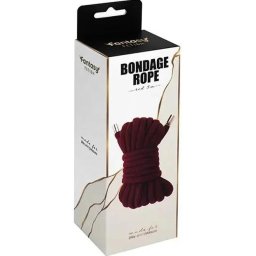 Crveni kanap Bondage Rope Red 5 m