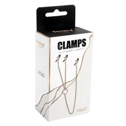 Štipaljke za bradavice i klitoris Nipple & Clit Clamps