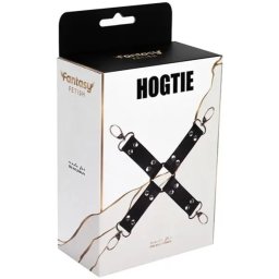Hogtie BDSM veza