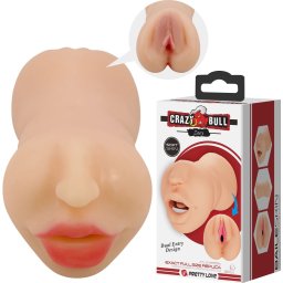 Masturbator u obliku usta Zoey Mouth