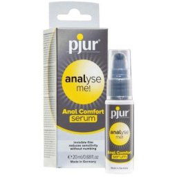 Analni lubrikant Anal Comfort Serum 20 ml