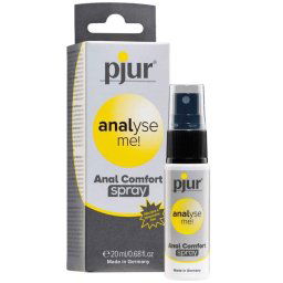 Analni lubrikant u spreju Anal Comfort 20 ml
