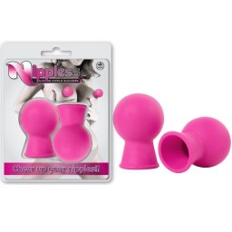 Vakuum pumpica za bradavice Nipple Sucker pink