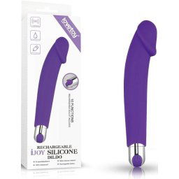 Punjivi silikonski vibrator Joy Silicon