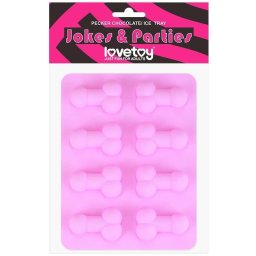 Sexy kalup za led i čokoladu