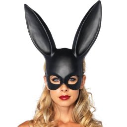 Fetish maska Maskarad Rabbit