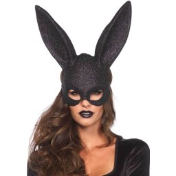 Fetish maska sa ušima Bunny Star