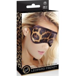 Maska za oči Frenzy Leopard
