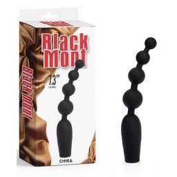 Analni vibrator Black Mont
