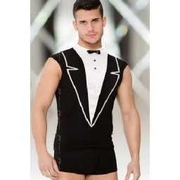 Kostim Sobara majica sa gaćama Server Set