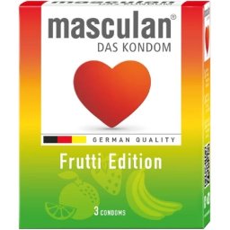 Masculan aromatični Frutti Edition