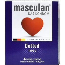 Masculan tačkasti Dotted