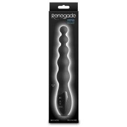 Analni silikonski punjivi vibrator Renegade Virtua