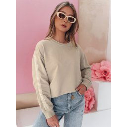 Bluza damska one size LUMIVIA cappuccion Dstreet