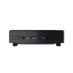 Klik PC ECS Liva Z3 N6000 8Gb DDR4 128Gb m.2 6USB WLAN 802.11ax / ac 1GbEthernet HDMI mDP Win 11 IoT ( 5470 )