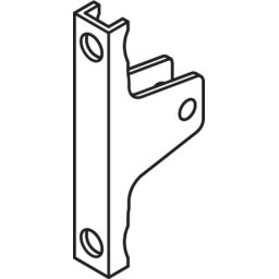 LegraBox Žabica za Front M - ZF7M7002 ( 421-850 )