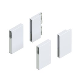 MerivoBox Komplet BOXCOVER Svileno Bela Mat - ZLM00808 ( 421-165 )