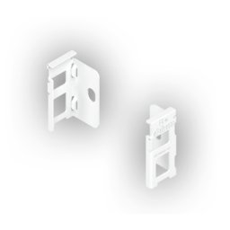 LegraBox Držač leđa N Silky White - ZB7N000S ( 421-977 )