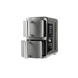 Ninja SL400EU dupla korpa/ 9.5L/ 2470W/ sivi Airfryer ( SL400EU )