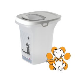 Moderna Trendy Story Cats In Love 6l, Kantica Za Čuvanje Granulirane Hrane