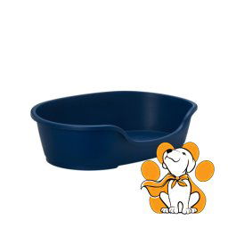Moderna Domus Large Blue Berry 70cm, Ležaljka Za Pse i Mačke, Plava