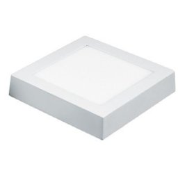 LED 12W/170X170X35/900LM/6500K
