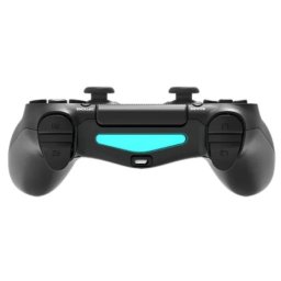 JPD-Wireless-Thrillershock PC/PS4 BLACK Gembird Bezicni gamepad sa dvostrukom vibracijom v2