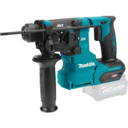 Makita HR010GZ akumulatorski elektro-pneumatski čekić-bušilica SDS-Plus, 40V, bez baterije i punjača