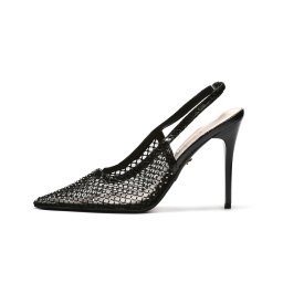 ŽENSKE SANDALE ŠTIKLA- LS242539BLK
