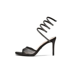 ŽENSKE SANDALE ŠTIKLA- LS242540BLK