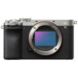 Sony A7C II Silver