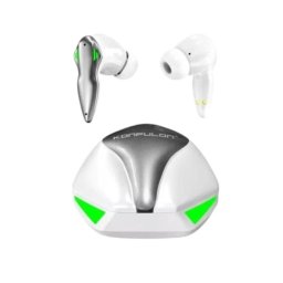 KONFULON GT-01 Bele bežične BT slušalice