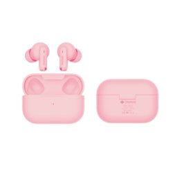 DEEPBASS TWS-X1 Roze bežične BT slušalice