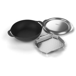 Gourmet BBQ sistem - Wok Weber