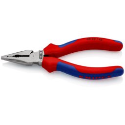 Knipex šiljasta kombinovana klešta 145mm ( 08 22 145 )