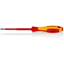 Knipex odvijač ravni 1000V VDE 3,5mm ( 98 20 35 )