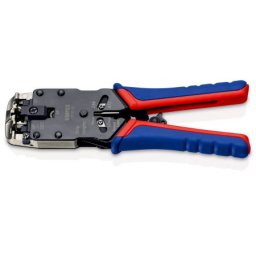 Knipex klešta za stezanje Western priključaka 200 mm ( 97 51 12 )