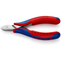 Knipex klešta za bočno sečenje za elektroniku 115 mm ( 77 02 115 )