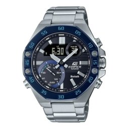 Casio edifice muški sat ( ECB-10DB-1B )