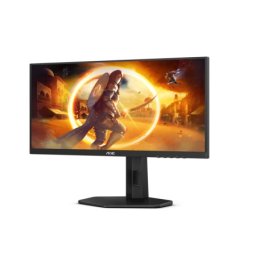 AOC 24g4x 23,8"/ ips/ 1920x1080/ 180hz/ 1ms gtg/ hdmix2,dp,/ gsync,freesync/ pivot,visina/ crni Monitor ( 24G4X )