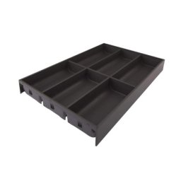 Ambia Line Ulozak za escajg NL500mm W300mm Orion Grey - ZC7S500BS3 ( 421-871 )