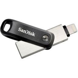 SanDisk SDIX60N-128G-GN6NE 128GB iXpand Go Apple USB 3.1 USB Flash