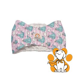 Misoko Diapers Reusable Male L, Periva Pelena Za Mužjake