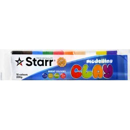 PLASTELIN Starr 1/10 200GR 70/kut *sr