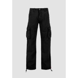 ALPHA INDUSTRIES JET PANTALONE BLACK